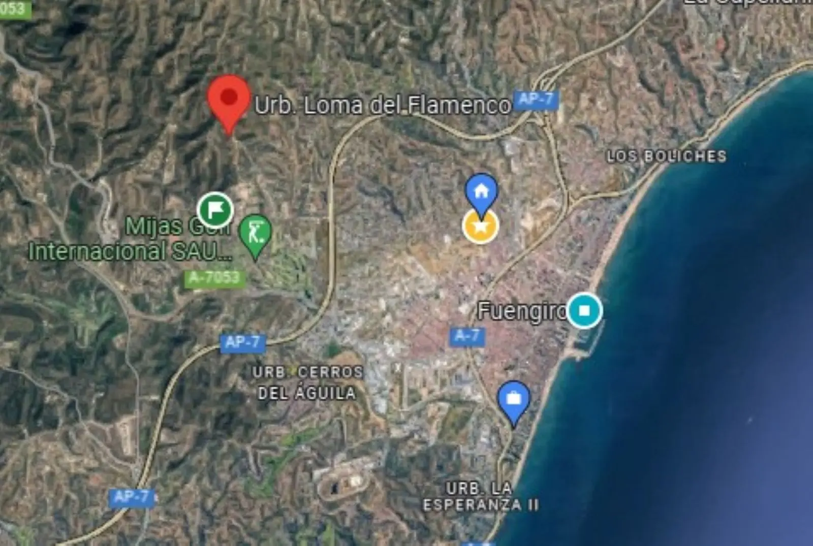 Perceel in Mijas Golf, Mijas