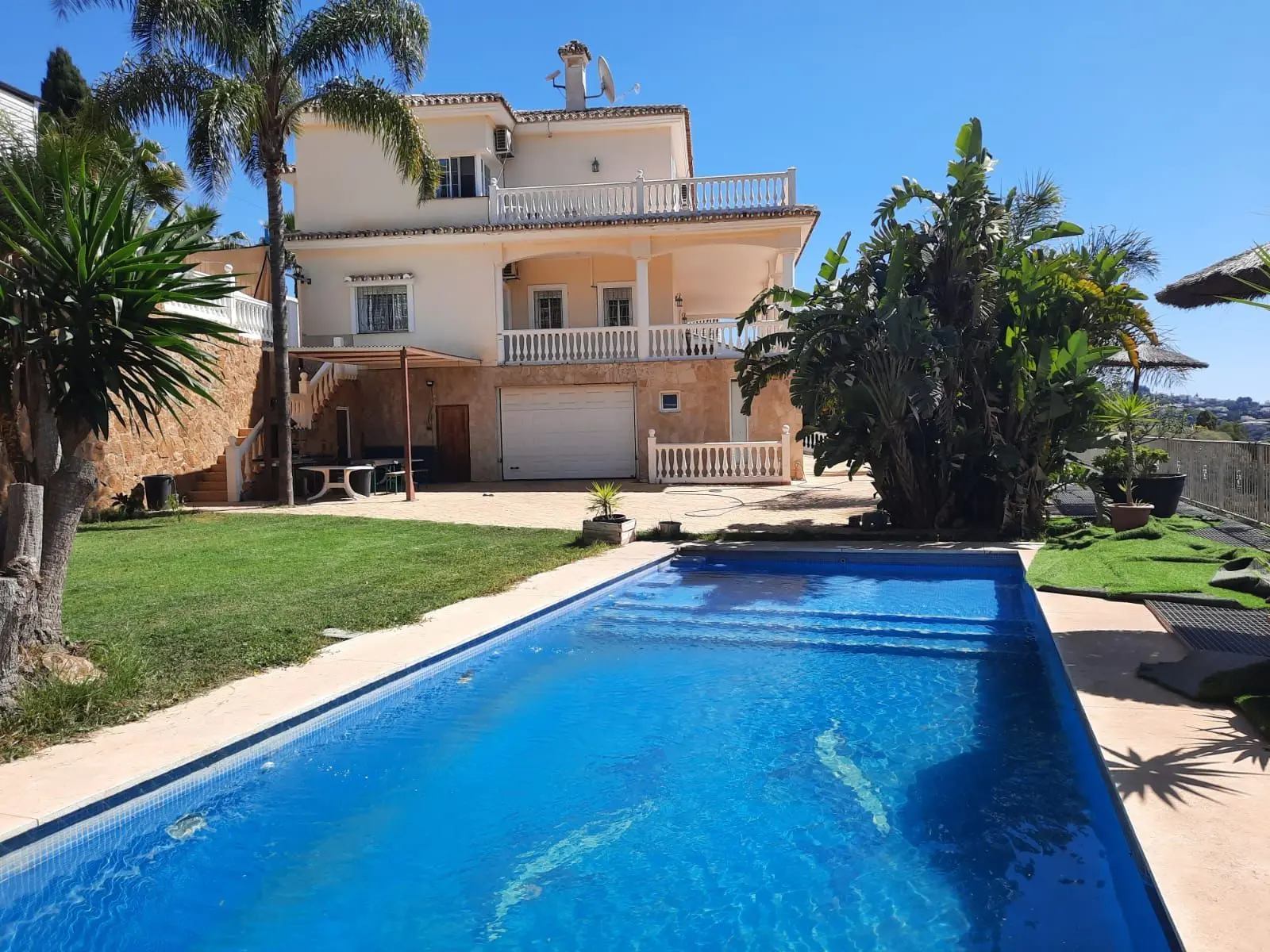 Villa in Mijas Golf, Mijas