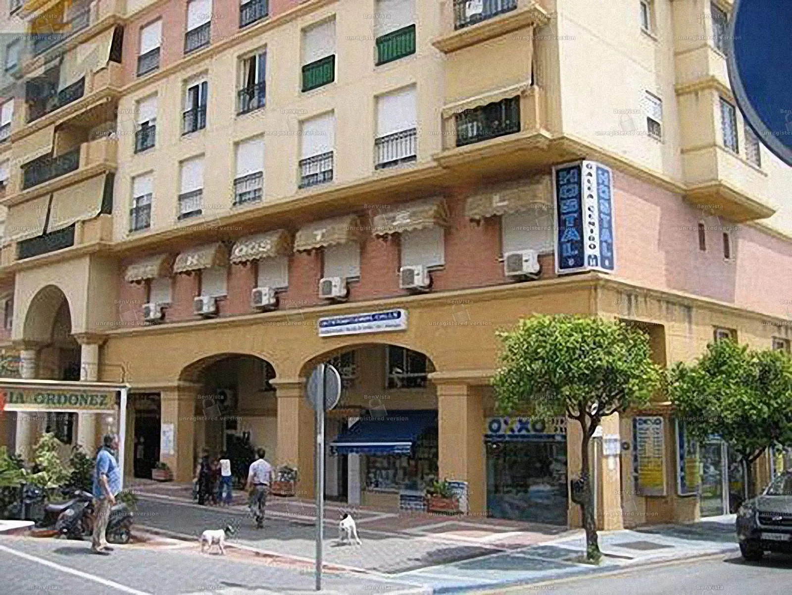 Pensjonat w San Pedro de Alcántara, Marbella