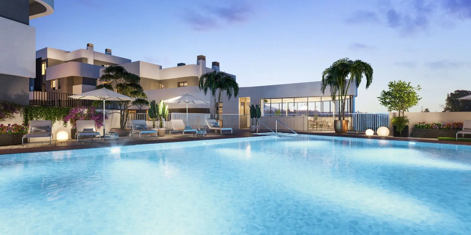 Appartement à Marbella