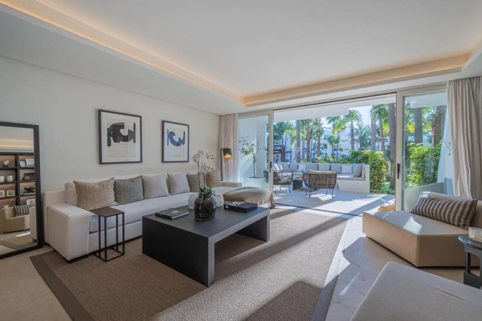 Appartement à Golden Mile, Marbella