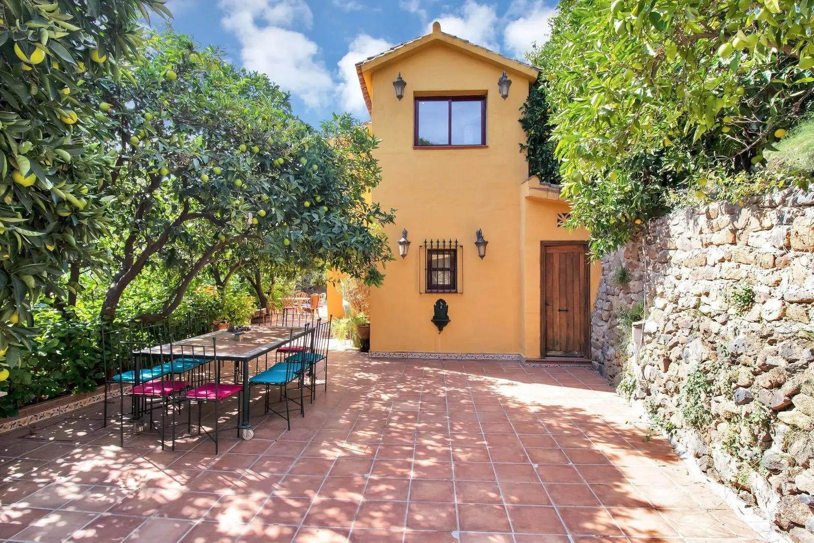 Finca à Ojén
