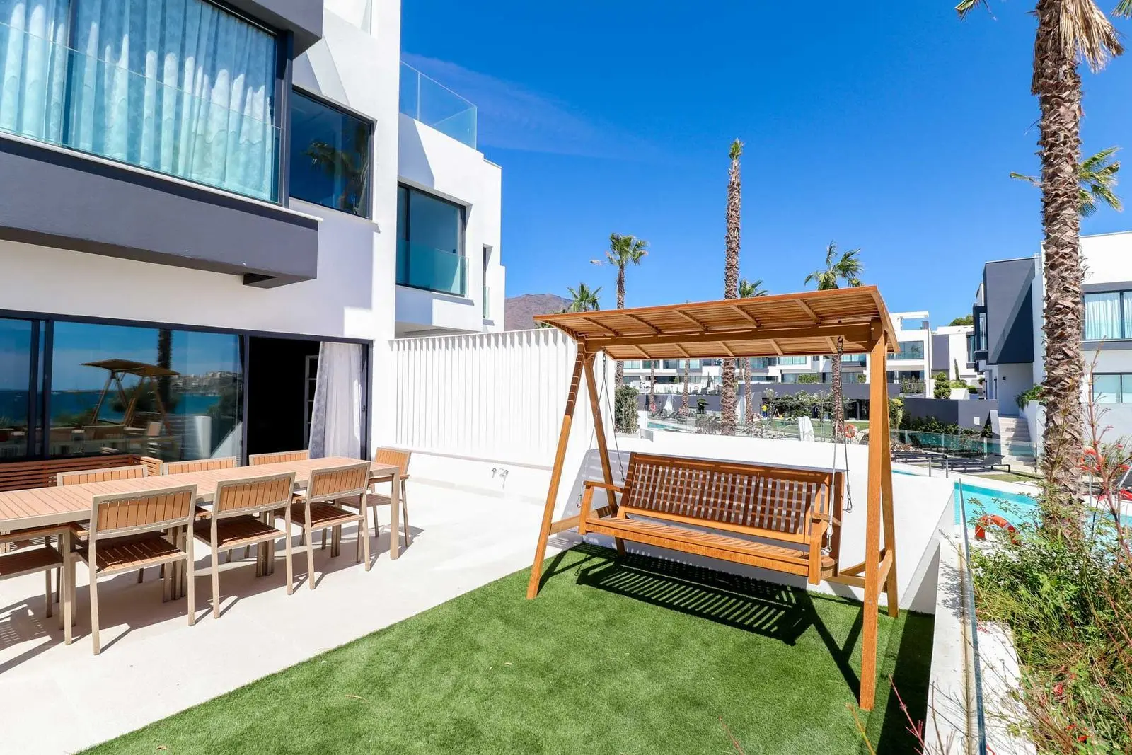 Maison mitoyenne à Estepona