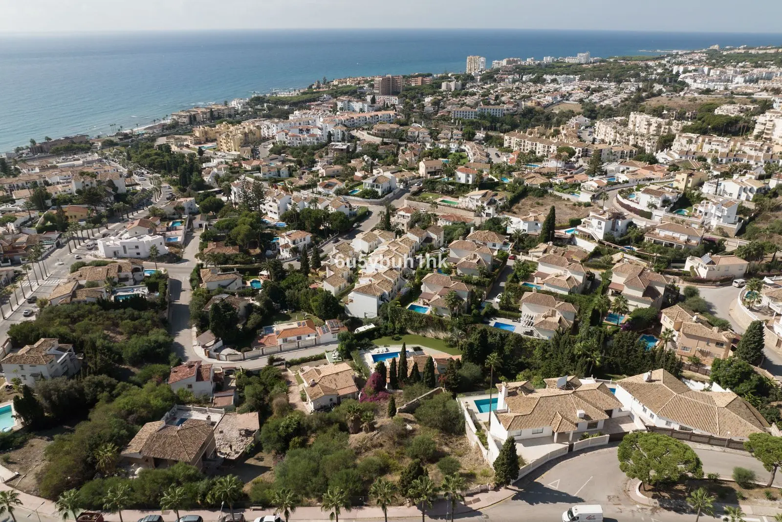 Perceel in Riviera del Sol, Mijas