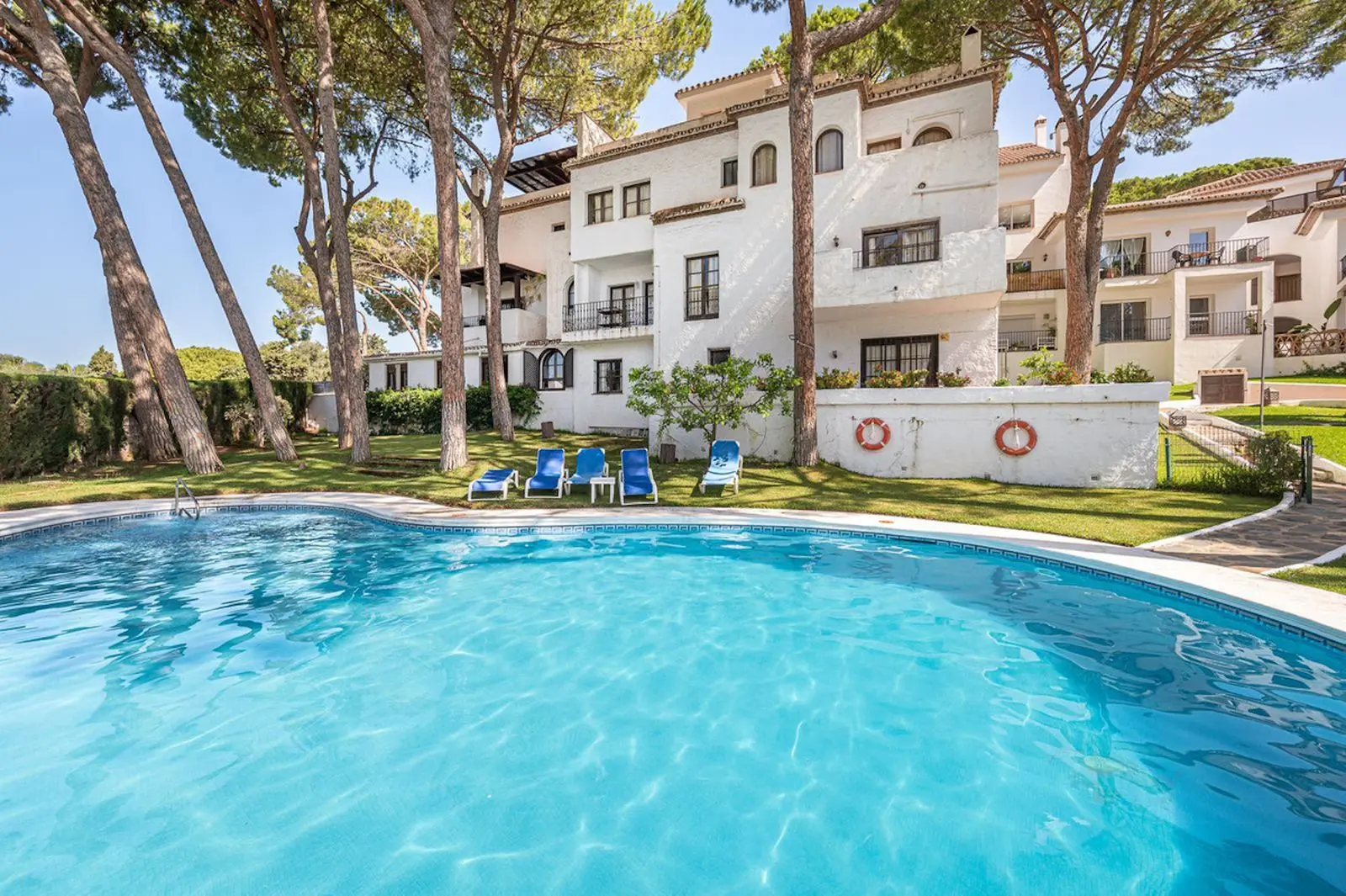 Ático en Aloha, Marbella