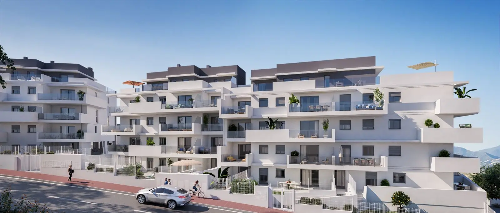 Wohnung in Manilva