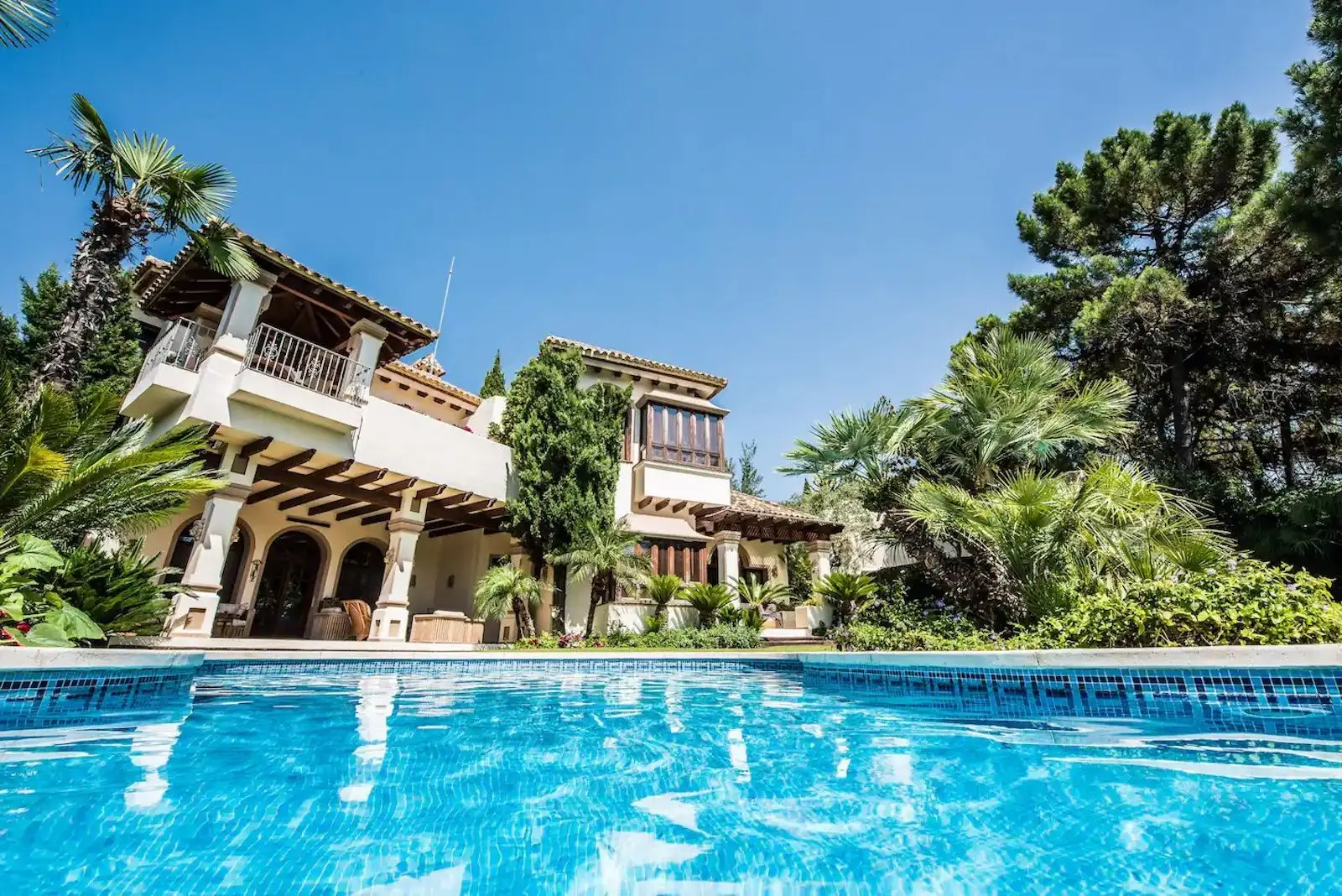 Villa en La Zagaleta, Benahavís