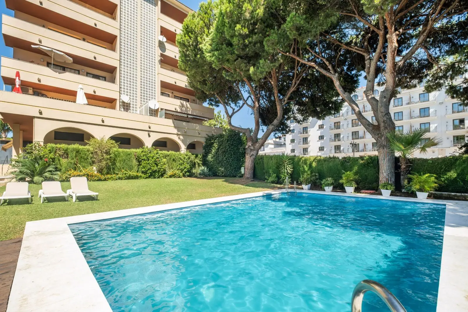 Appartement à Nueva Andalucía, Marbella