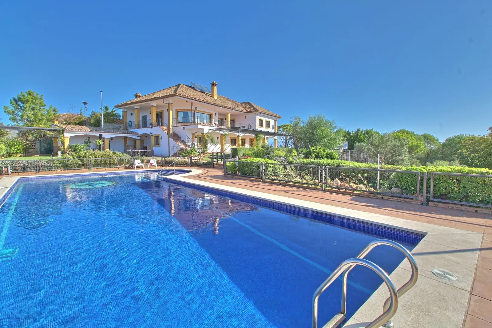 Finca w Estepona