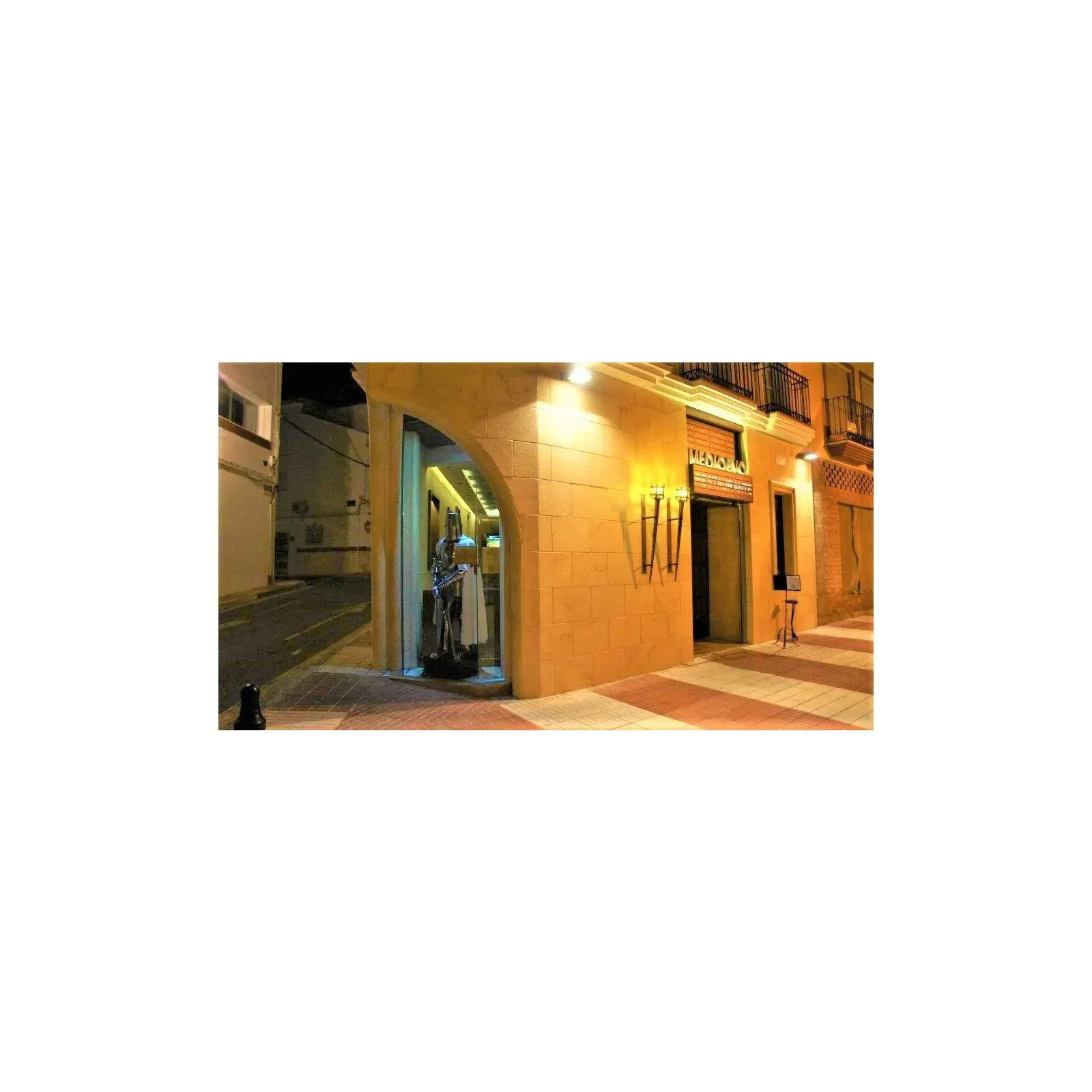 Restaurante en San Pedro de Alcántara, Marbella