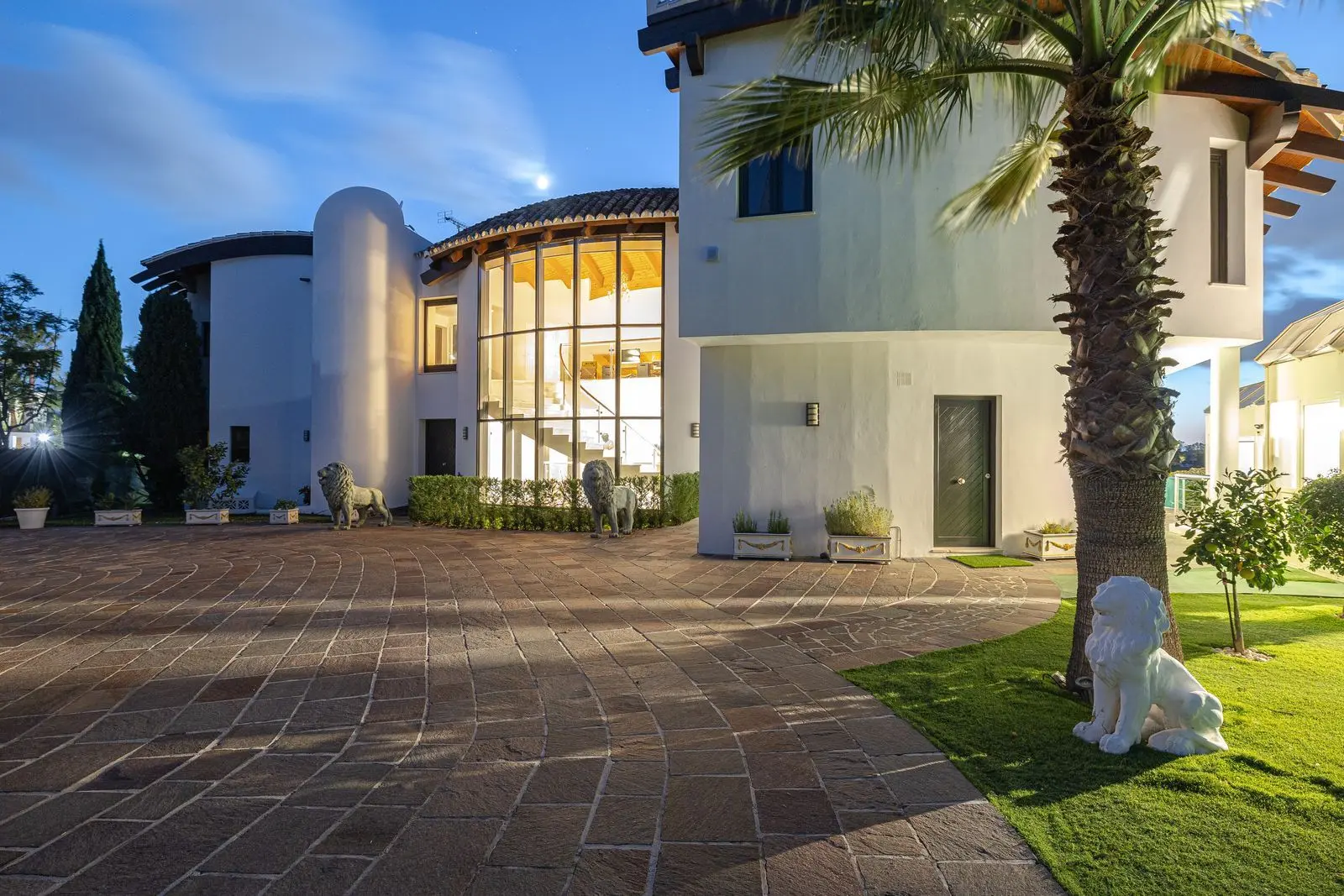 Villa à Los Flamingos, Benahavís