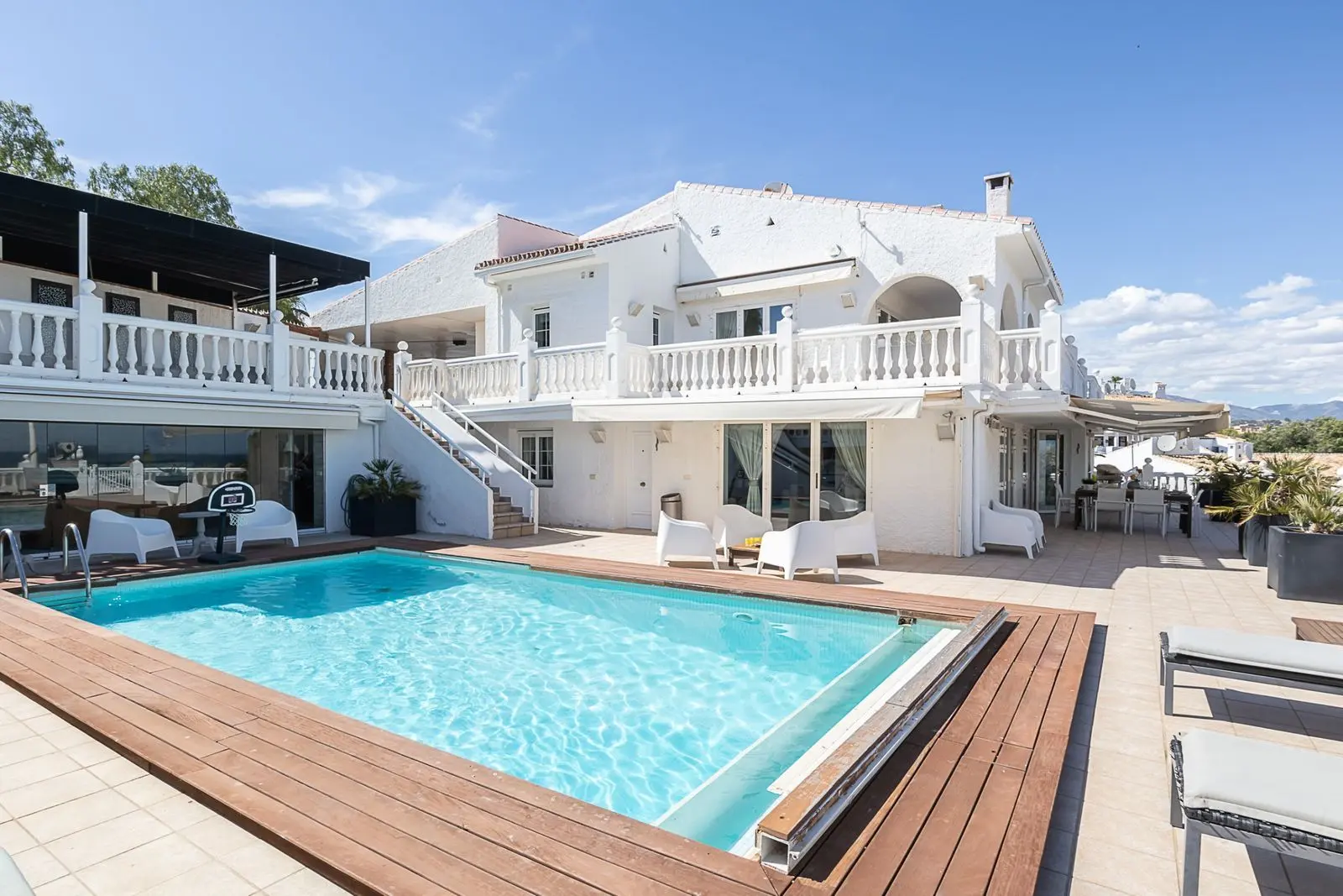 Villa en Torrenueva, Mijas