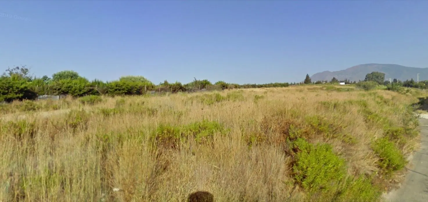Terreno rural en Estepona