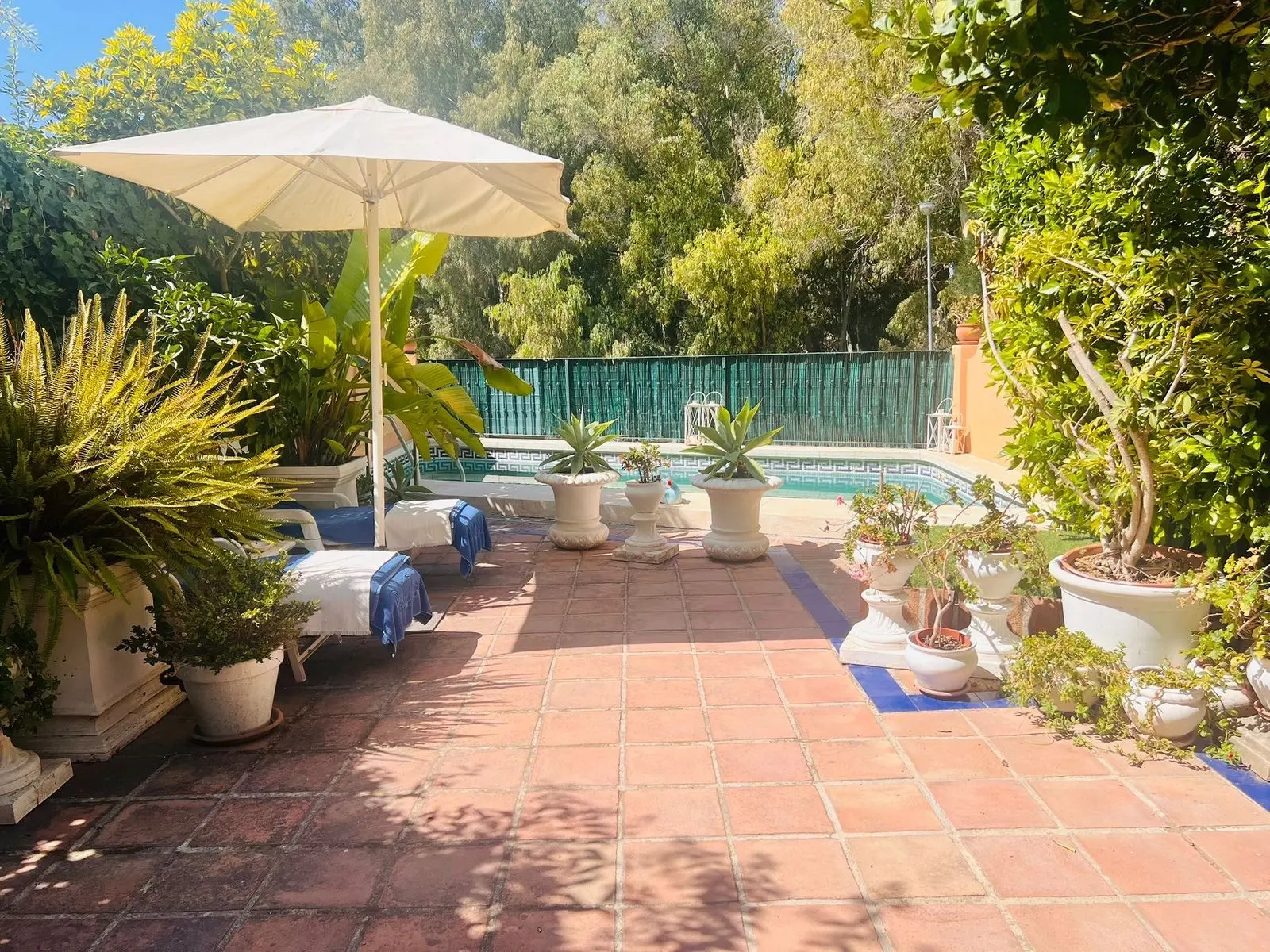 Maison mitoyenne à Golden Mile, Marbella