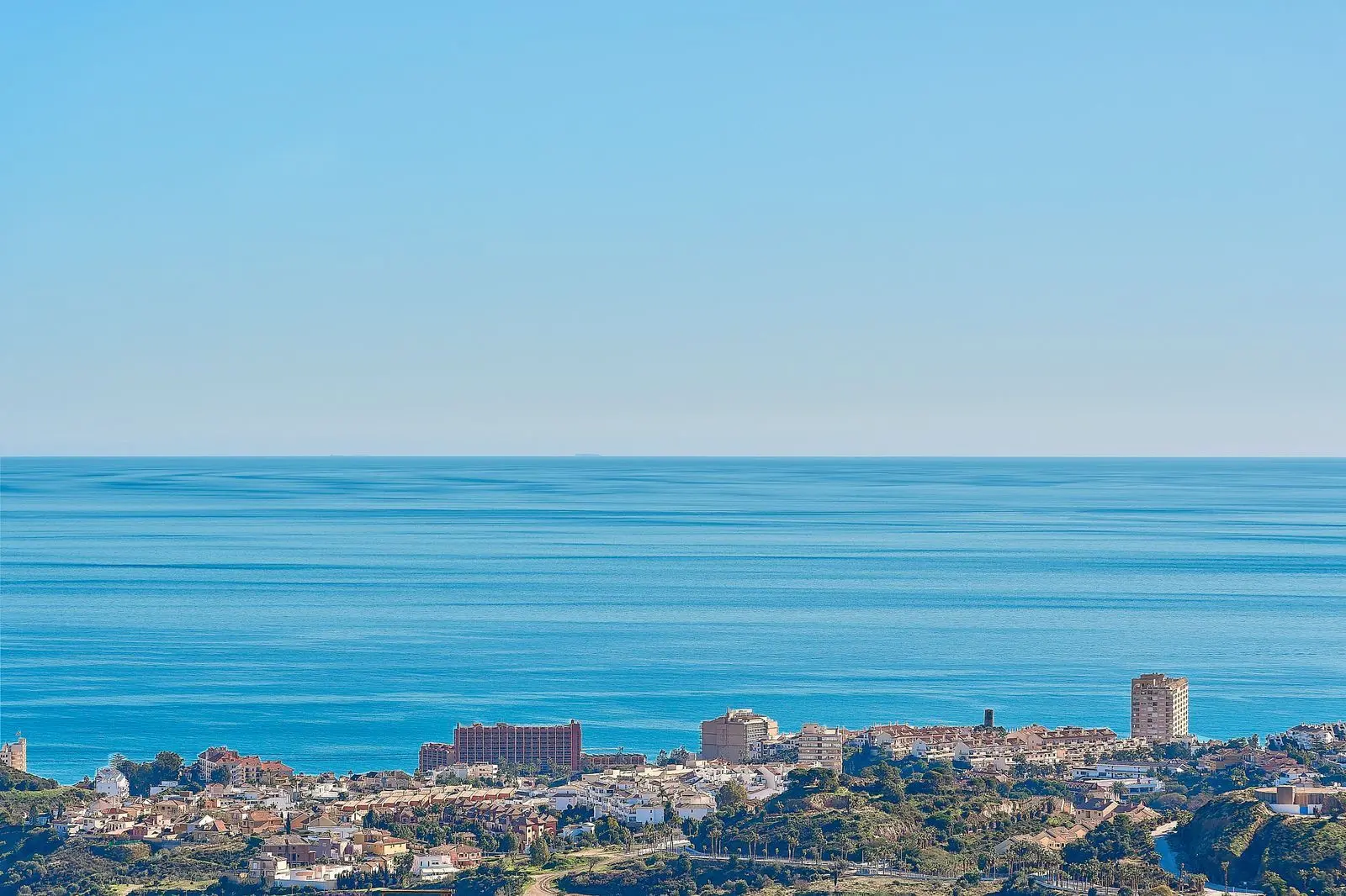 Terreno urbano en Benalmádena