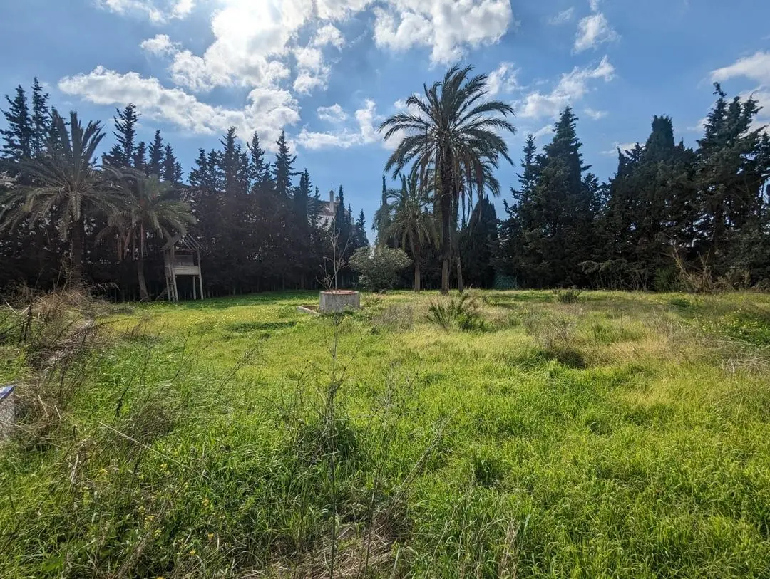 Ділянка у Marbella