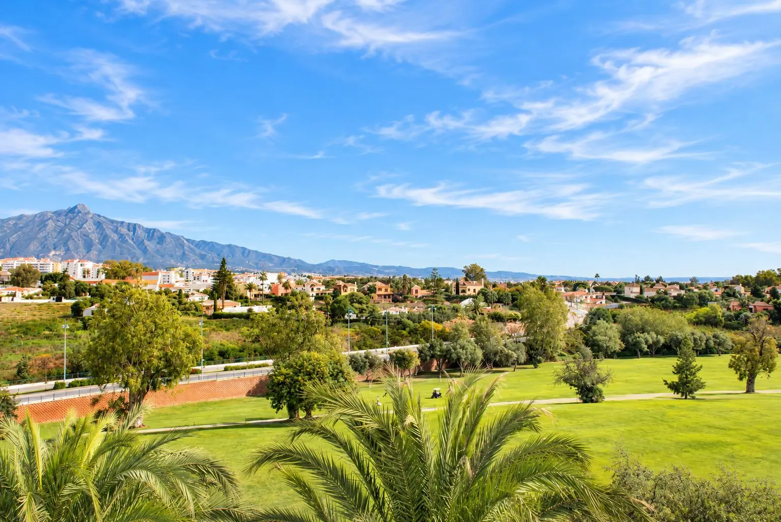 Ático en Guadalmina Baja, Marbella