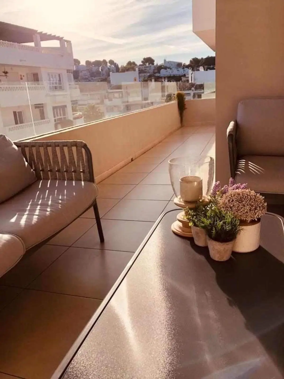 Piso en La Campana, Marbella