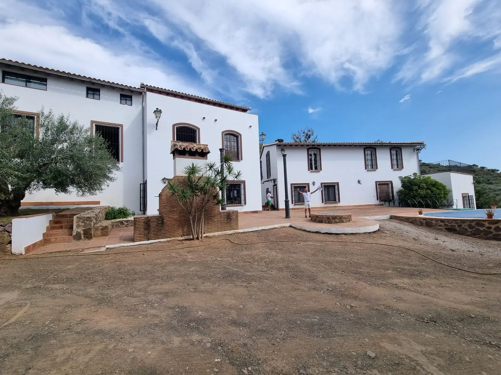 Finca à Málaga