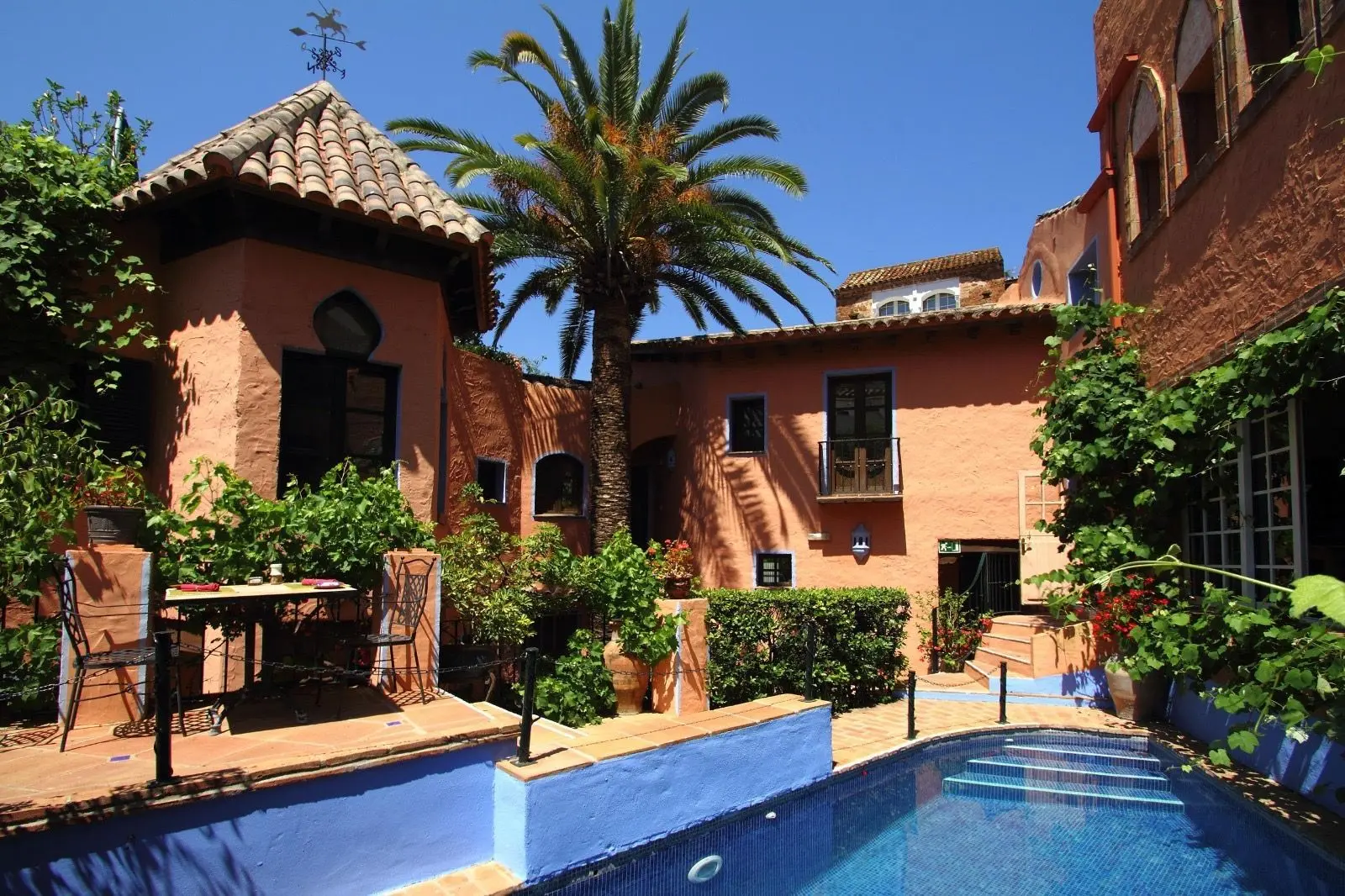 Hotel en Benahavís