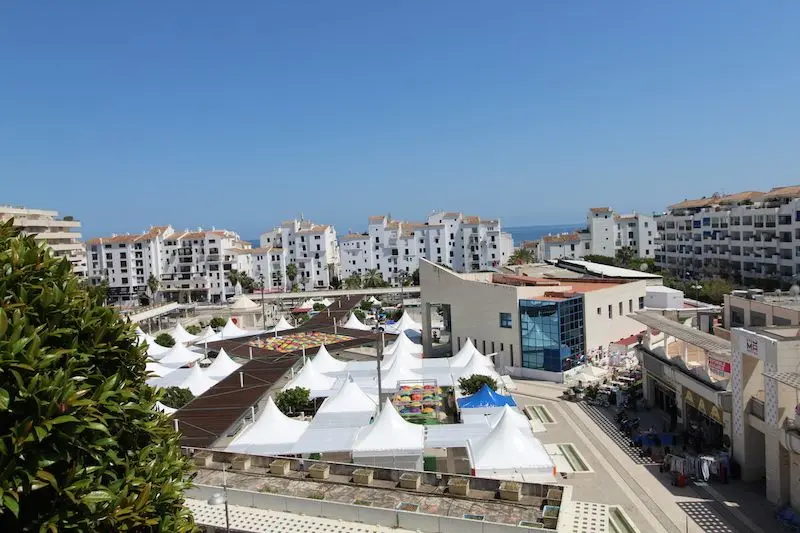 Penthouse à Puerto Banús, Marbella