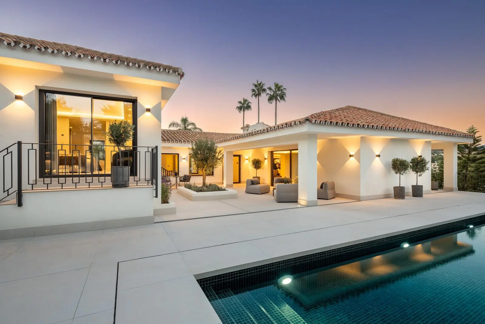 Villa in Nueva Andalucía, Marbella