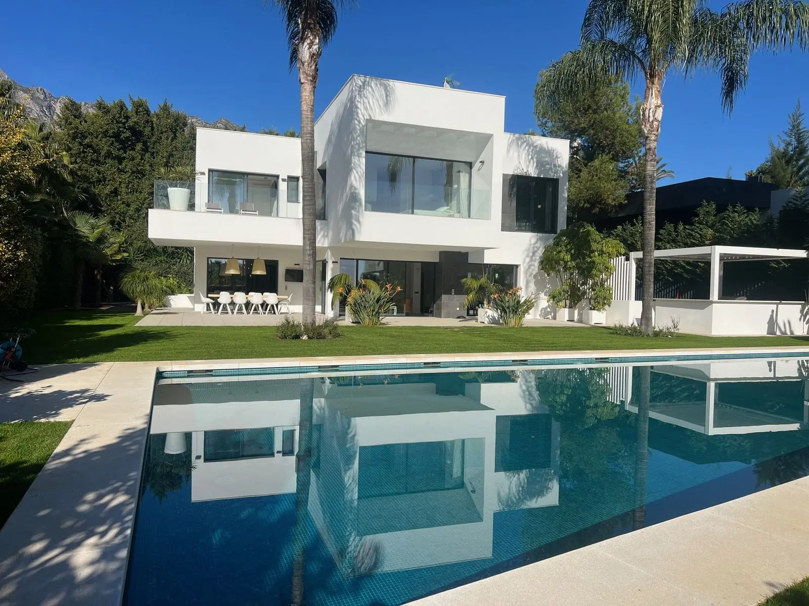 Villa à Nagüeles, Marbella