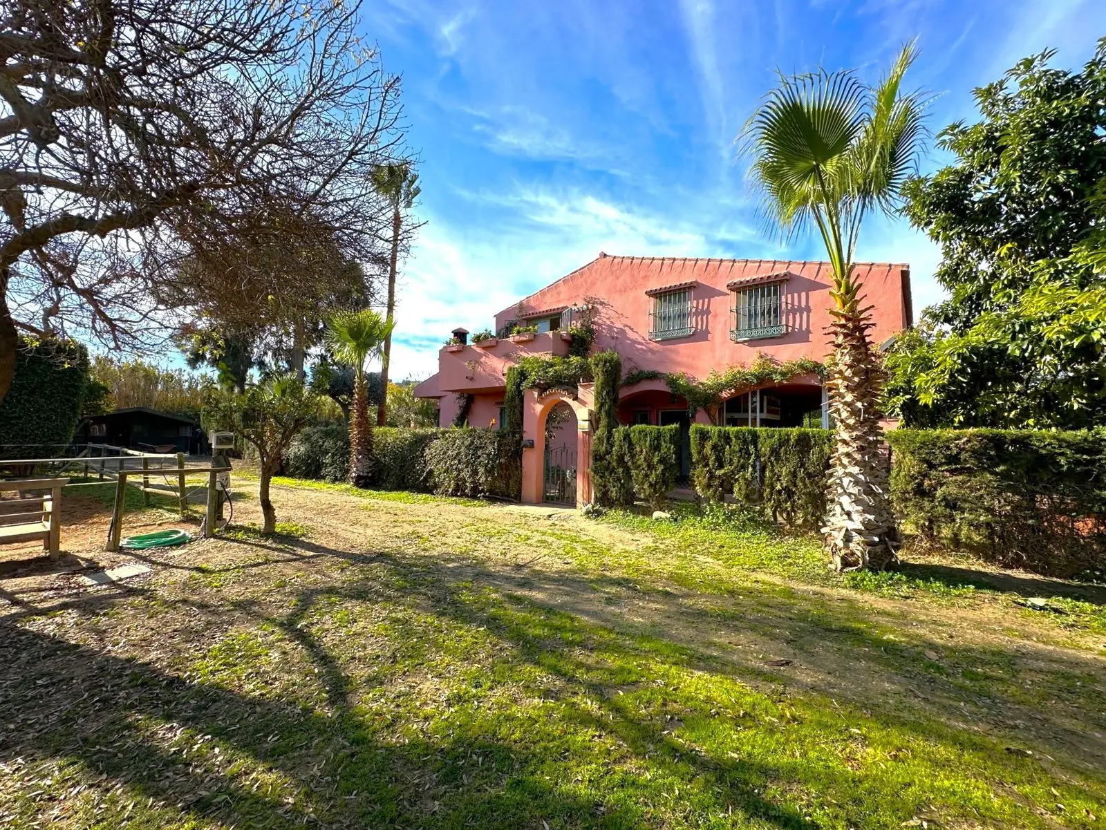 Finca à Estepona