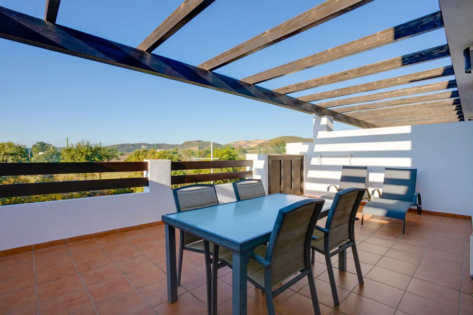 Aparthotel en Estepona