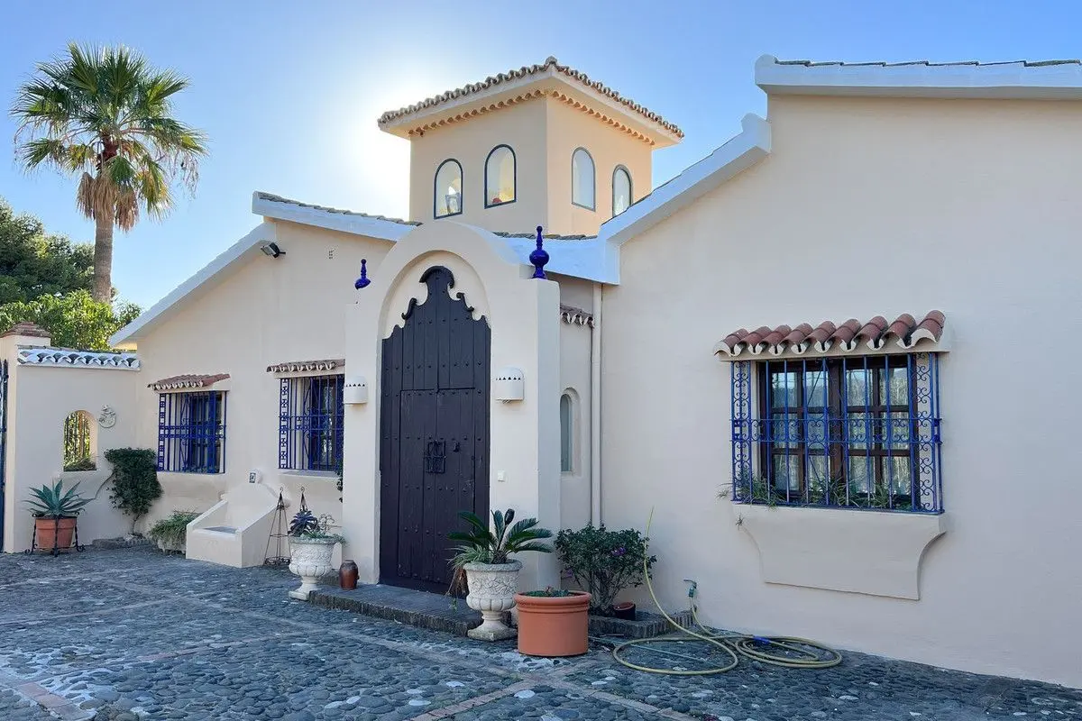 Villa à Estepona