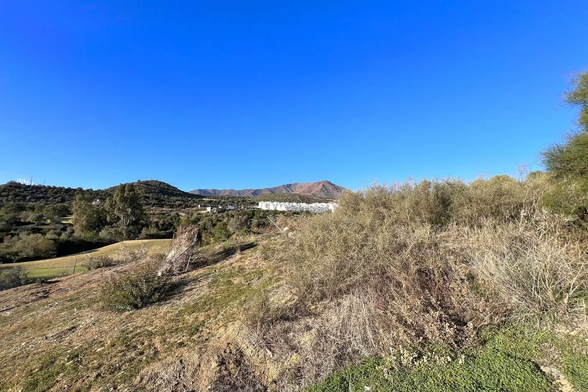 Terreno urbano en Estepona