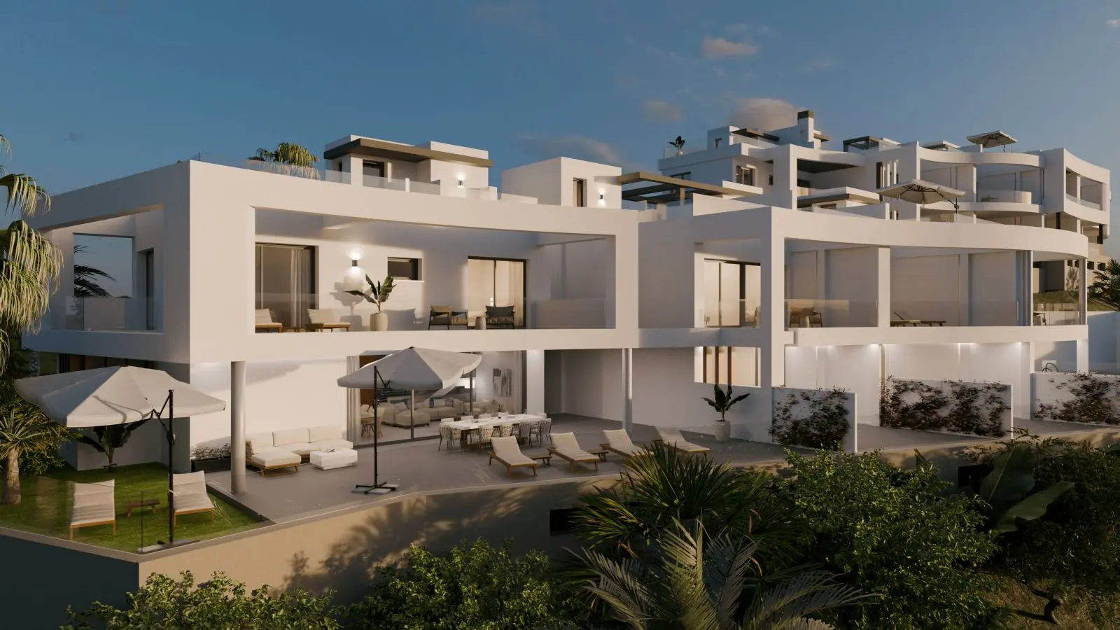 Maison mitoyenne à Riviera del Sol, Mijas