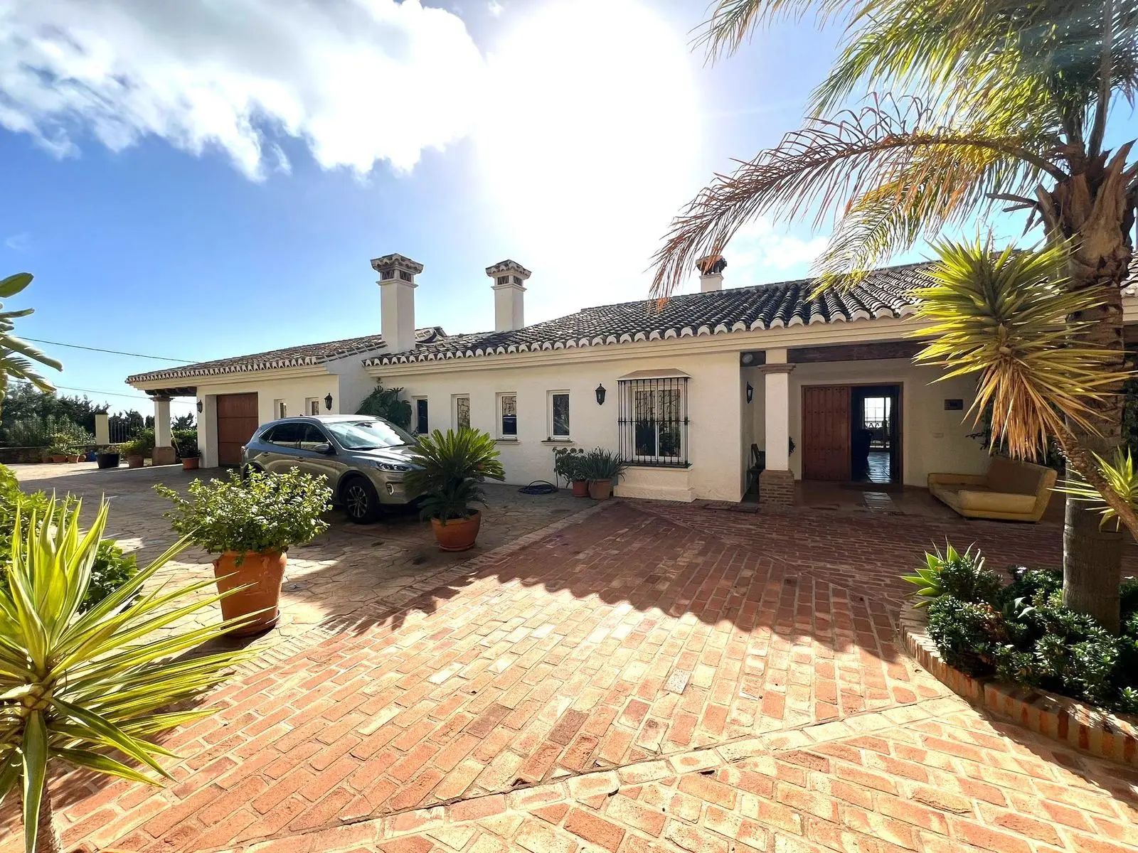 Villa en Mijas