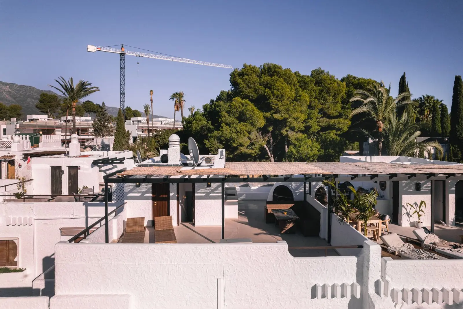Penthouse à Nueva Andalucía, Marbella