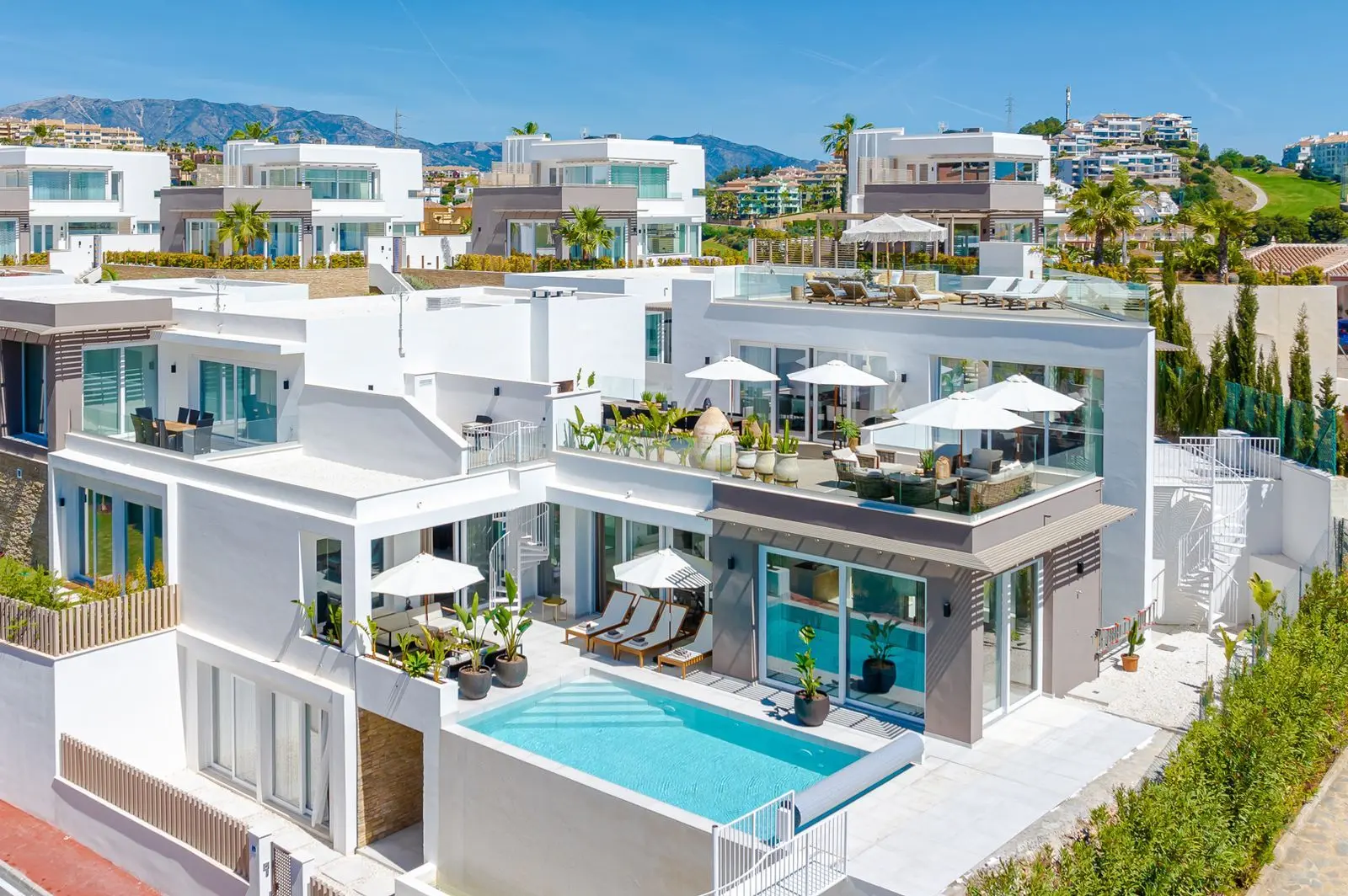 Villa à Riviera del Sol, Mijas