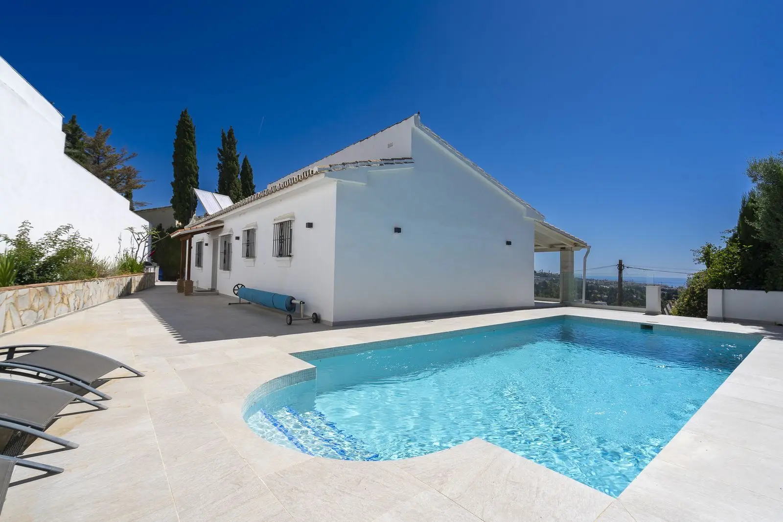 Villa à La Cala de Mijas, Mijas