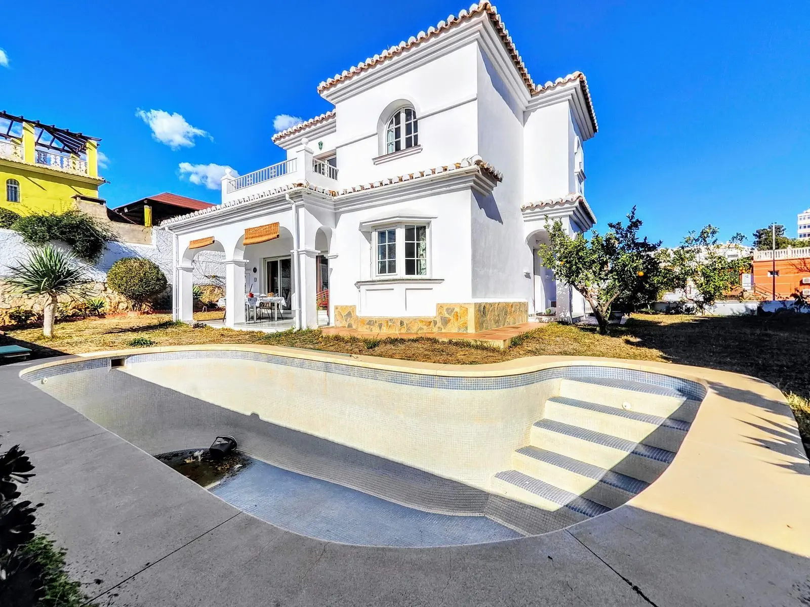 Villa a Benalmádena Costa, Benalmádena