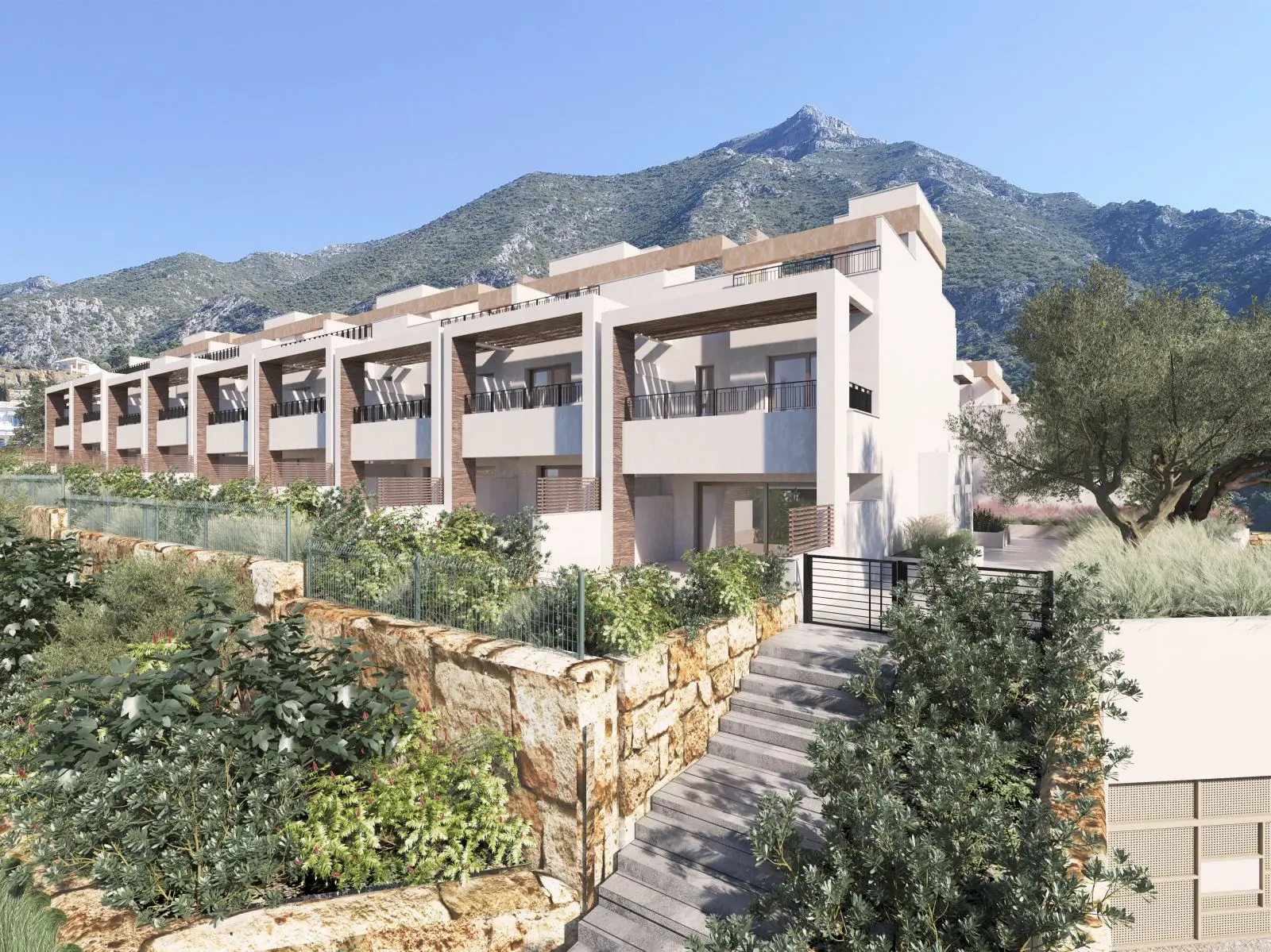 Maison mitoyenne à Istán