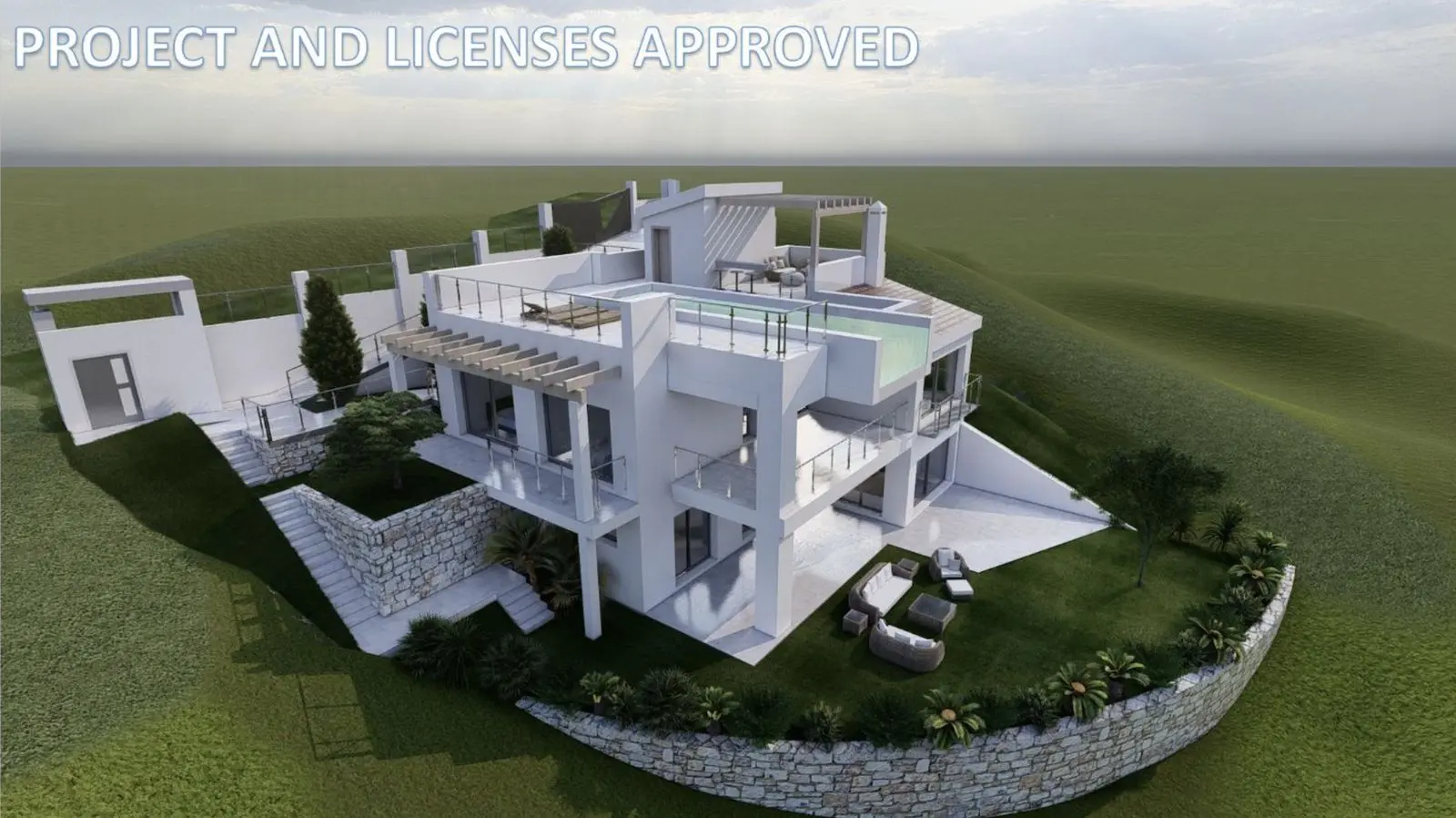 Villa in La Cala Golf, Mijas