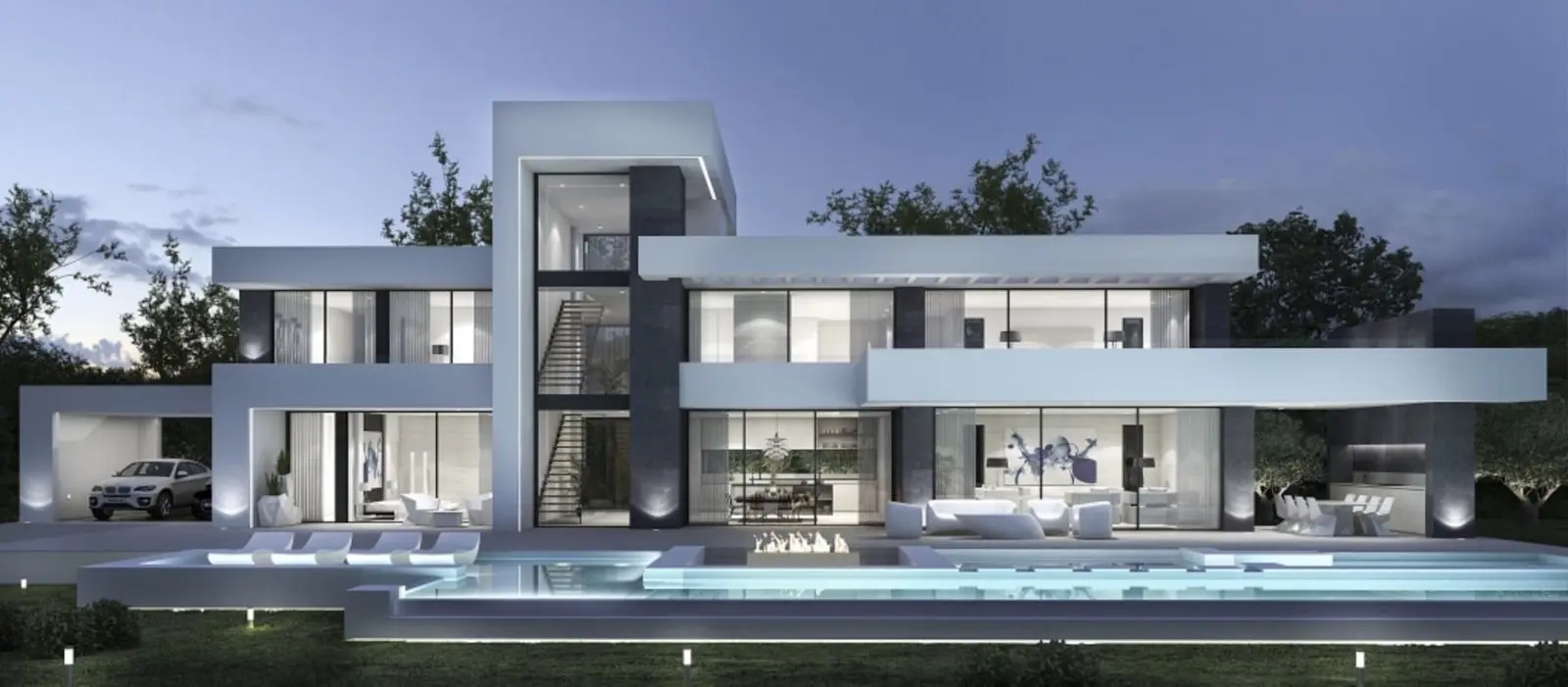 Villa in Benahavís