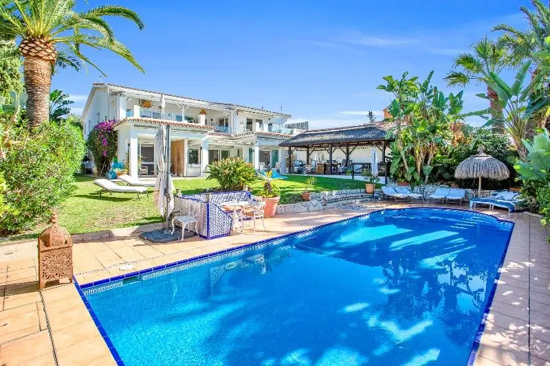 Villa in Marbesa, Marbella
