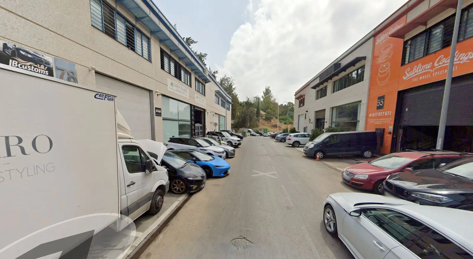 Lokal użytkowy w Nueva Andalucía, Marbella