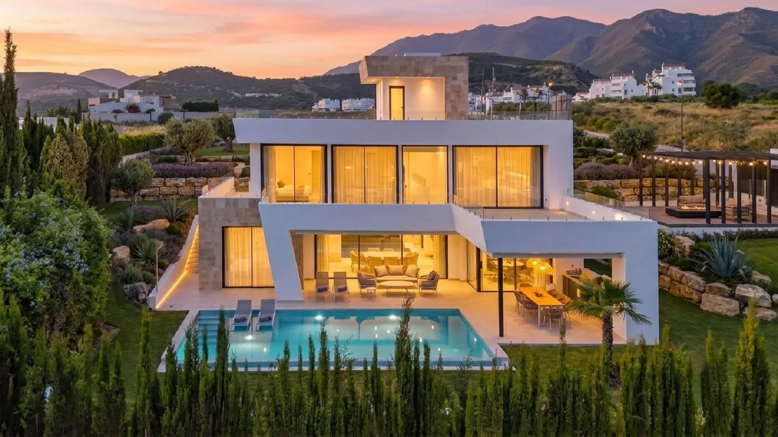 Villa à Estepona