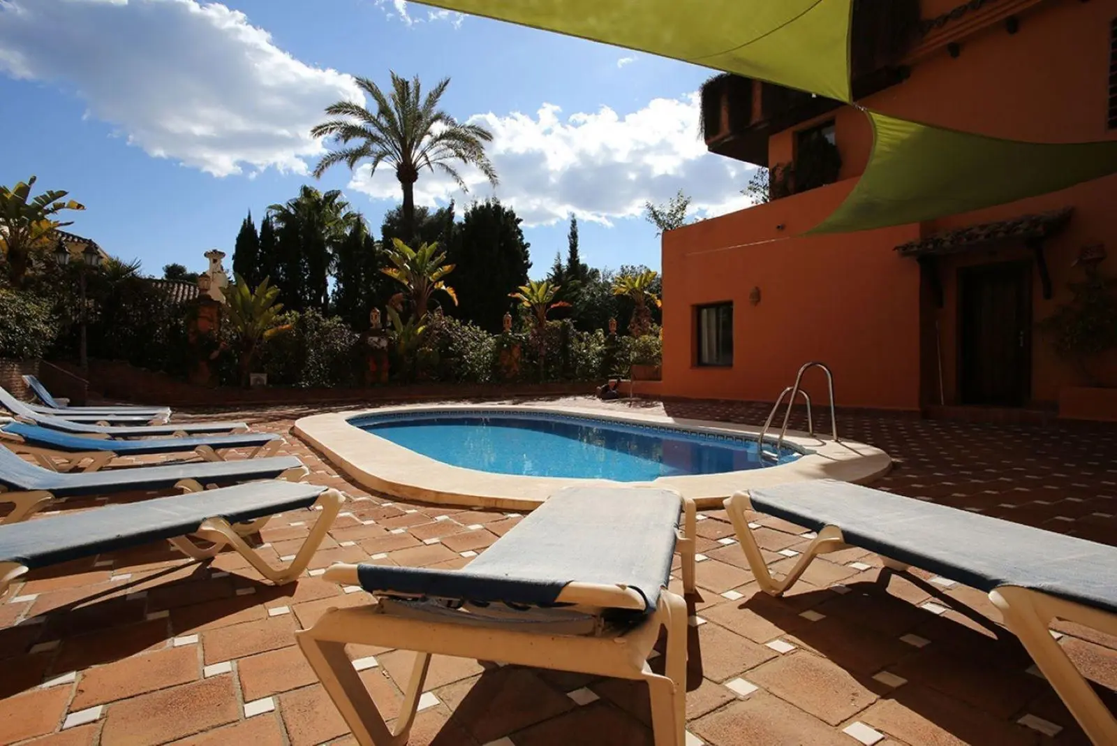 Mieszkanie w Estepona