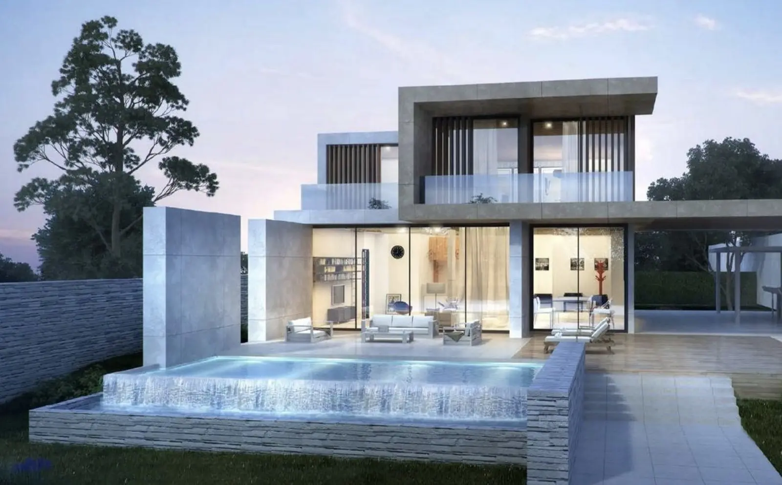 Villa à Estepona