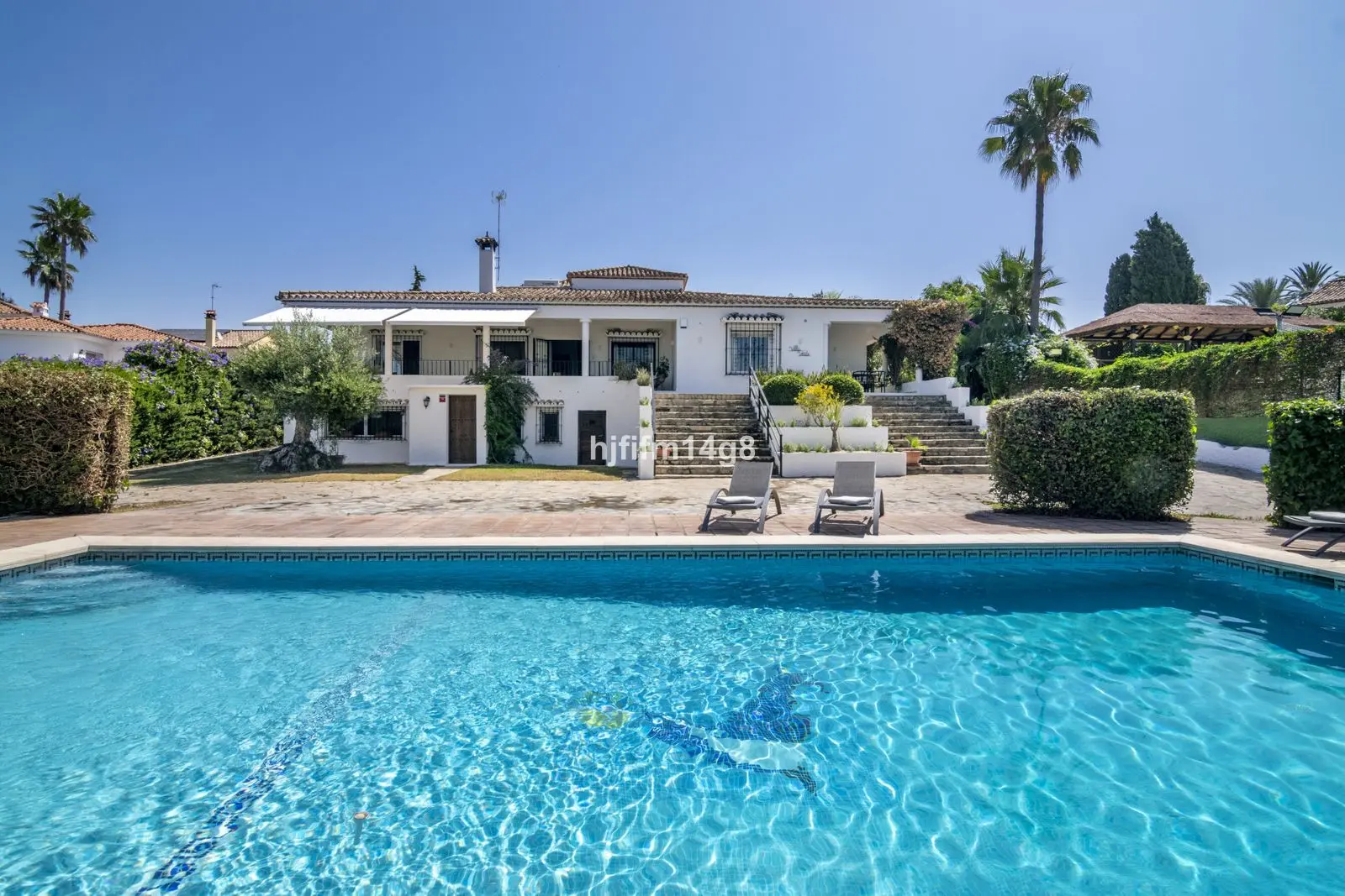 Villa en San Pedro de Alcántara, Marbella