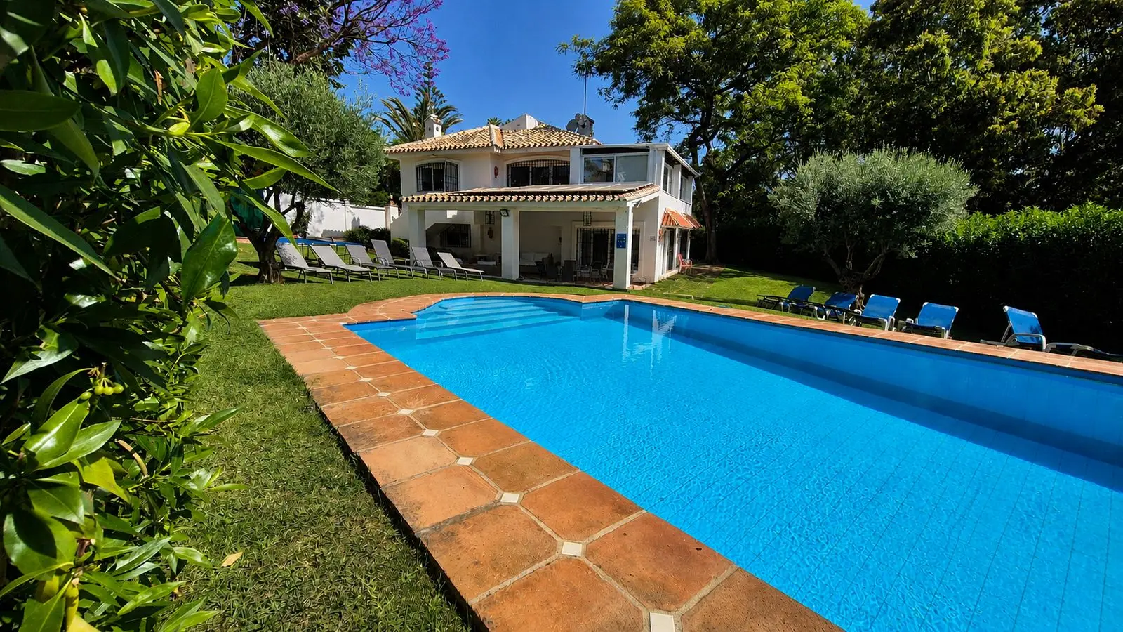 Villa à Elviria, Marbella