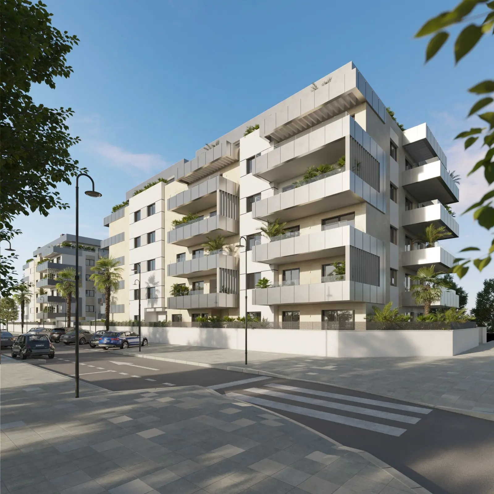Appartement à Las Lagunas, Mijas
