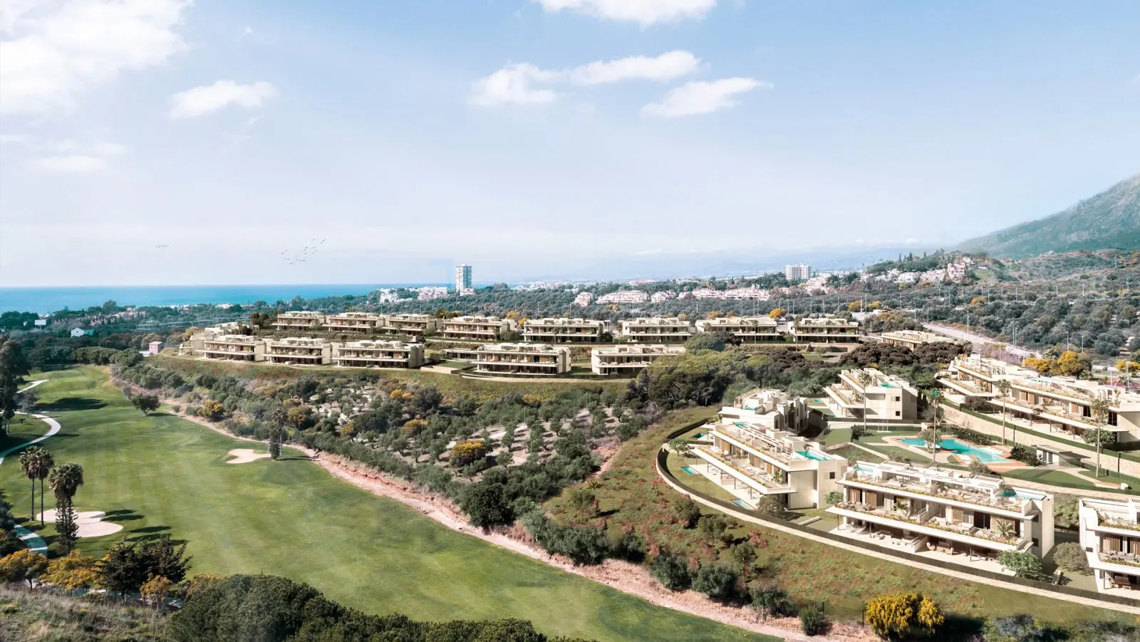 Penthouse à Marbella