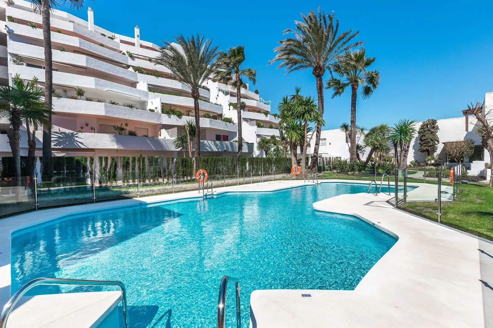 Appartement à Nueva Andalucía, Marbella